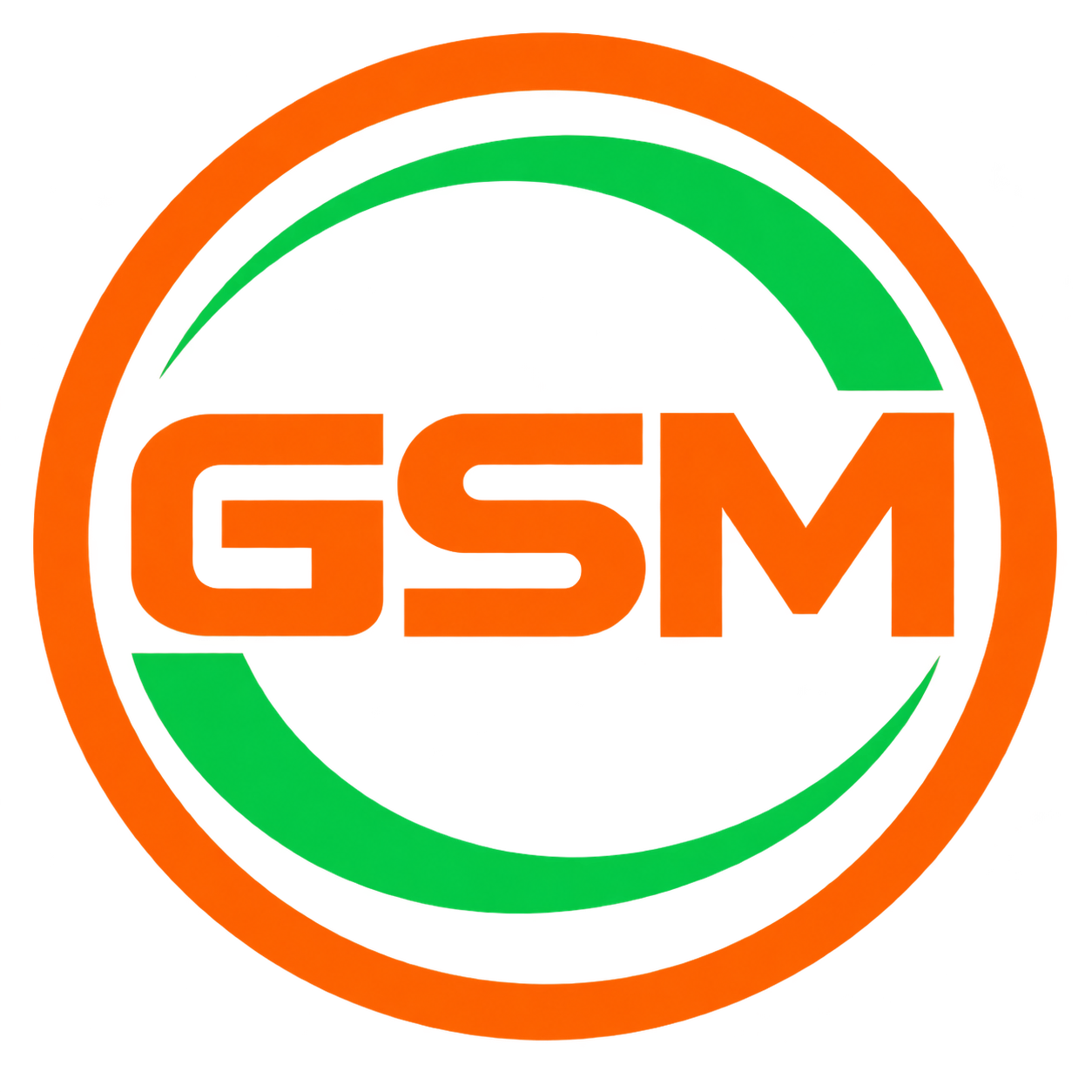 Logotipo GSM
